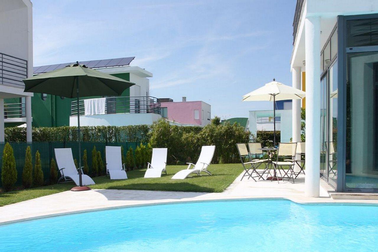 Arrabida Resort & Golf Academy Palmela Exteriör bild