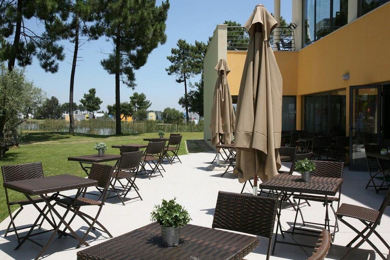 Arrabida Resort & Golf Academy Palmela Exteriör bild