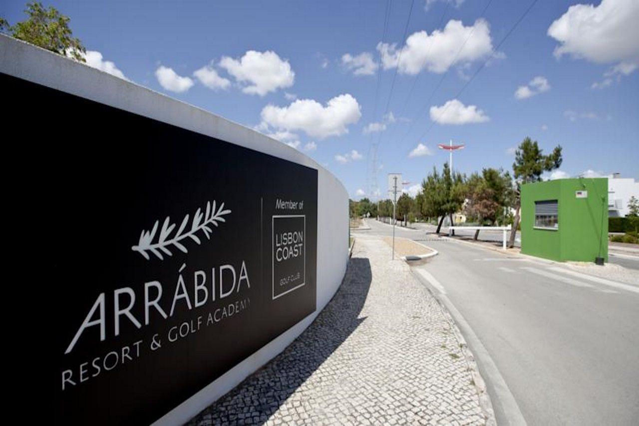 Arrabida Resort & Golf Academy Palmela Exteriör bild