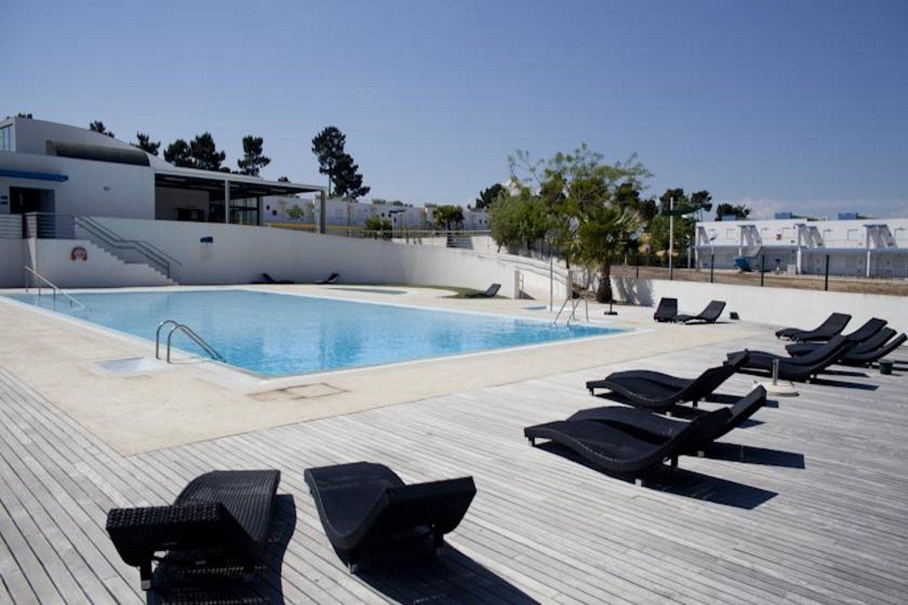 Arrabida Resort & Golf Academy Palmela Exteriör bild